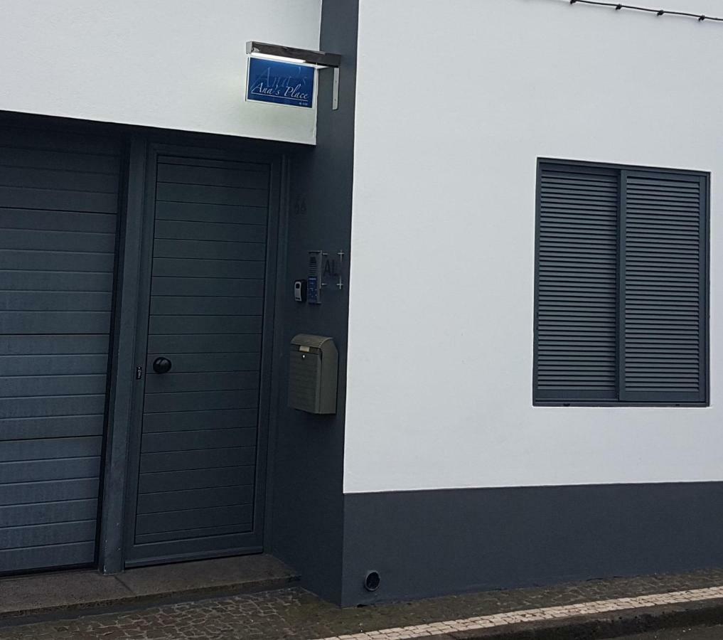 Home Azores - Ana'S Place Sao Pedro  Εξωτερικό φωτογραφία